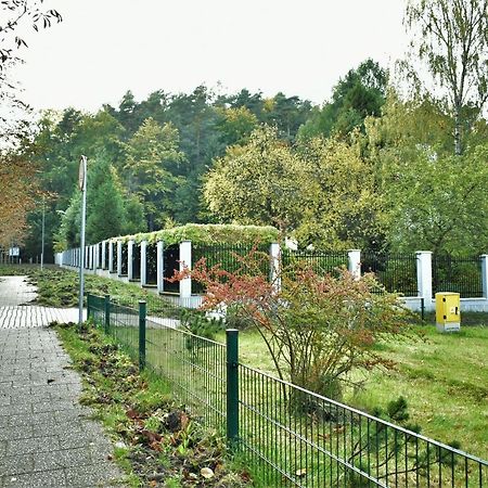 Appartamento BaseSopot Esterno foto