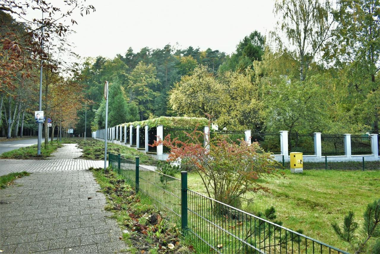 Appartamento BaseSopot Esterno foto