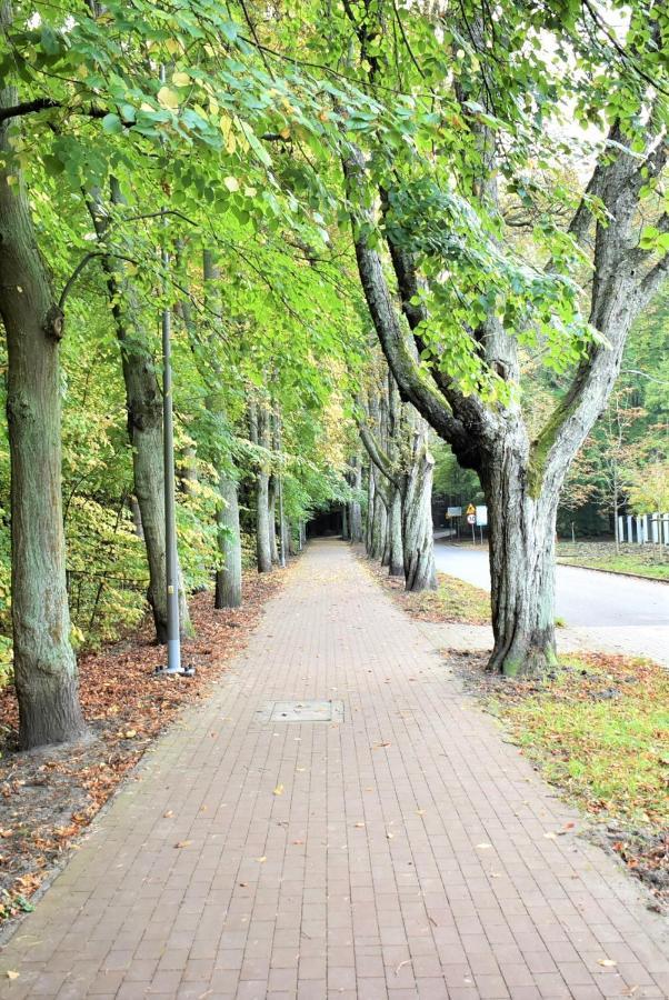 Appartamento BaseSopot Esterno foto
