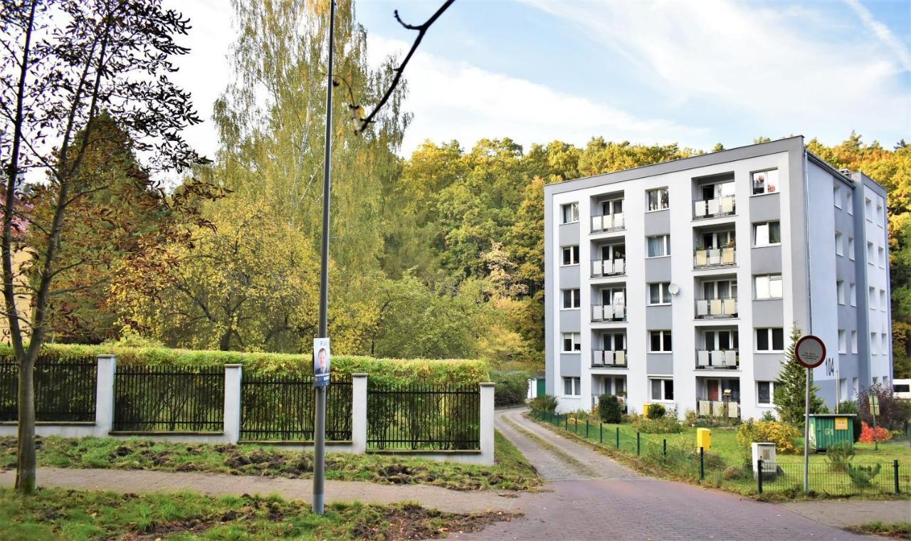 Appartamento BaseSopot Esterno foto