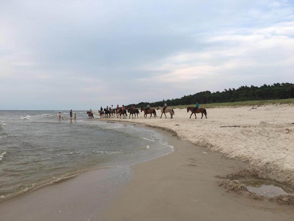 Appartamento BaseSopot Esterno foto