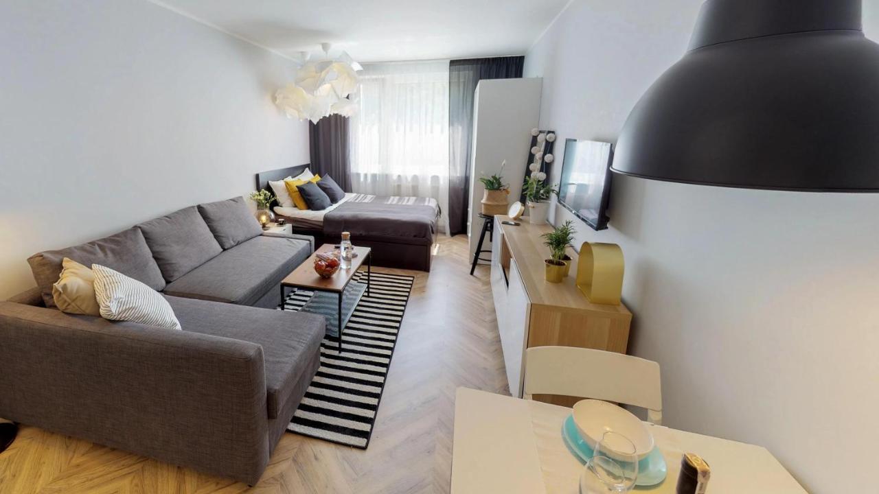 Appartamento BaseSopot Esterno foto