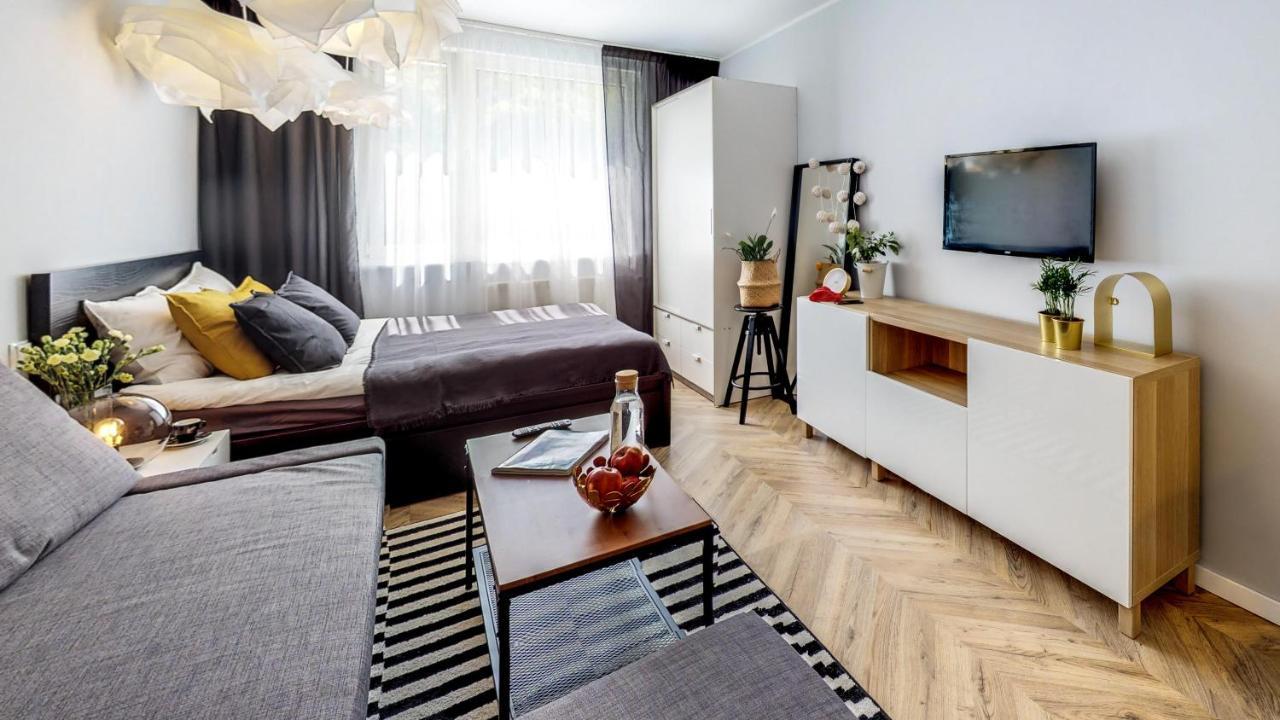 Appartamento BaseSopot Esterno foto