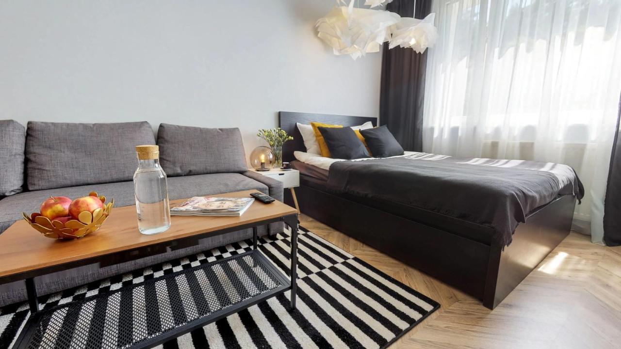 Appartamento BaseSopot Esterno foto