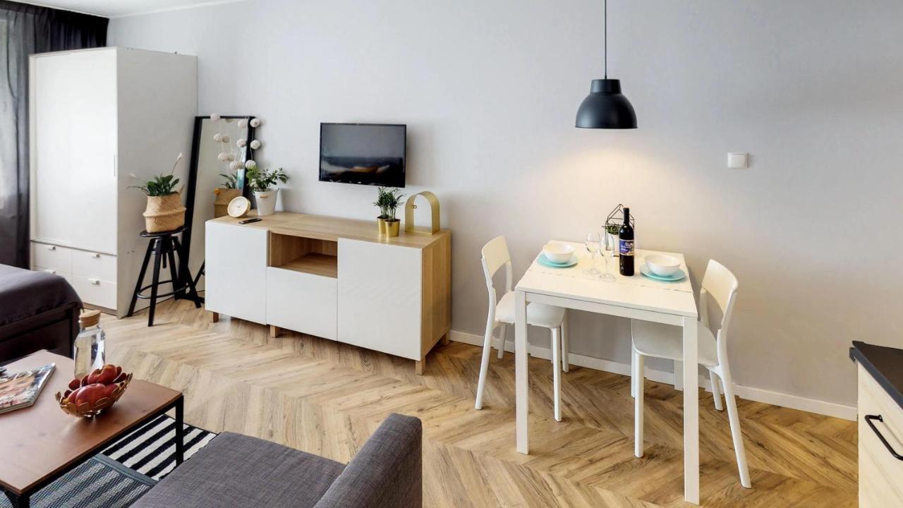 Appartamento BaseSopot Esterno foto